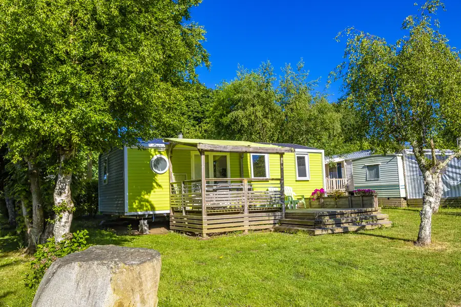 location mobil home pas cher