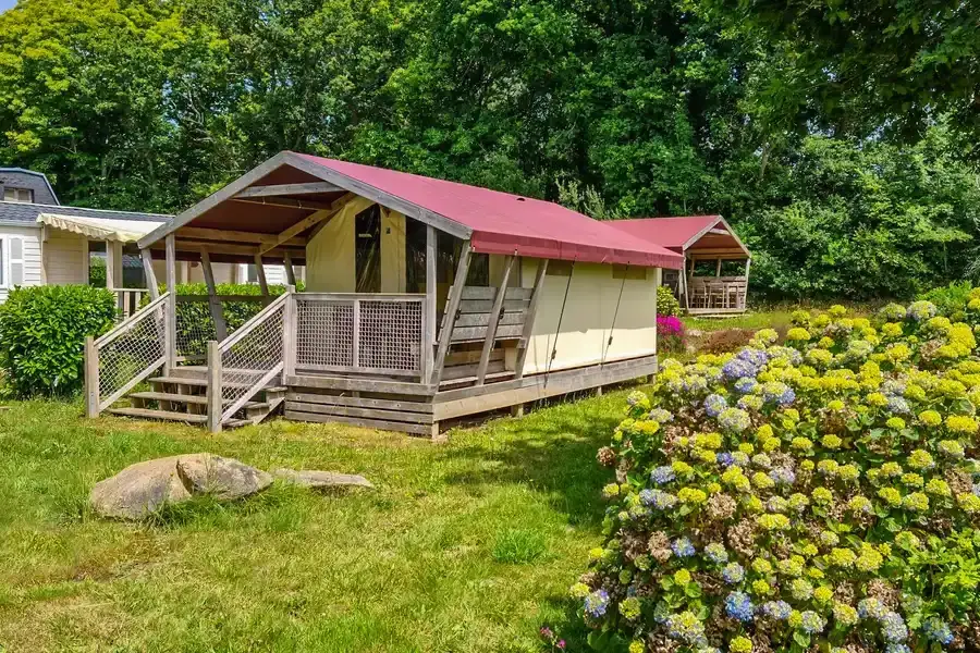camping pas cher douarnenez
