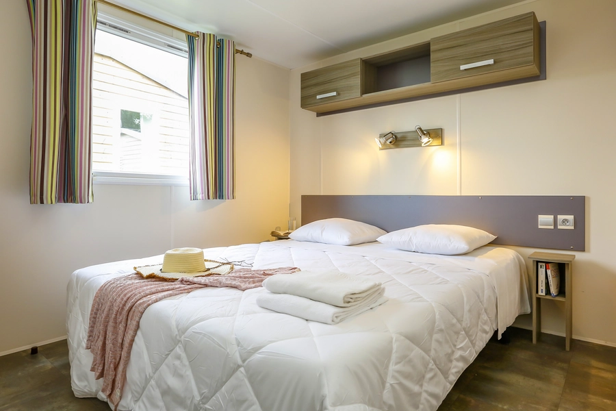 literie drap camping douarnenez