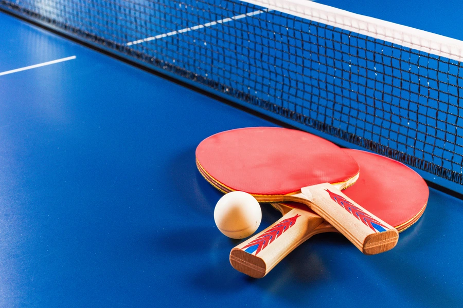 ping pong camping douarnenez