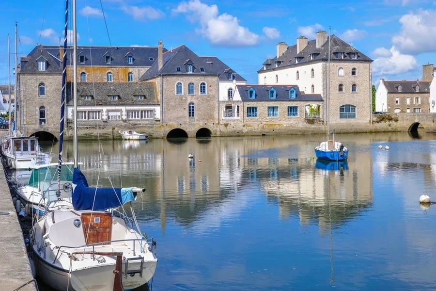 pont abbe tourisme camping bretagne