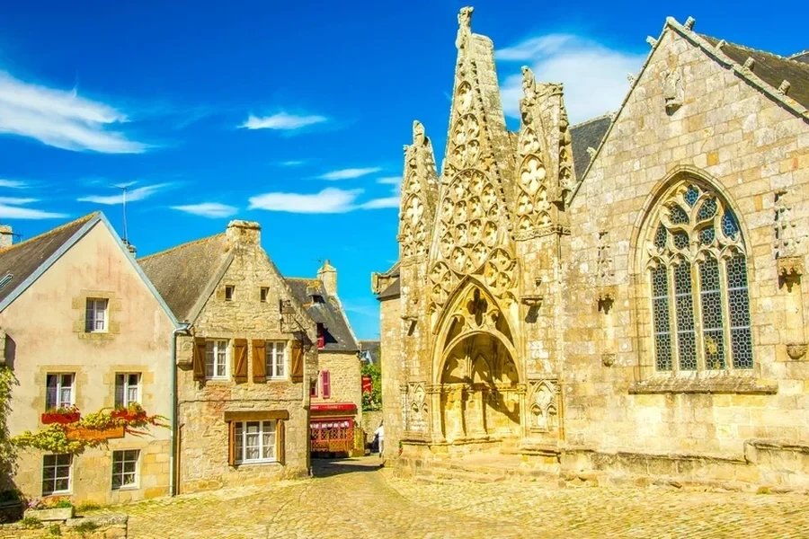 pont croix tourisme camping douarnenez