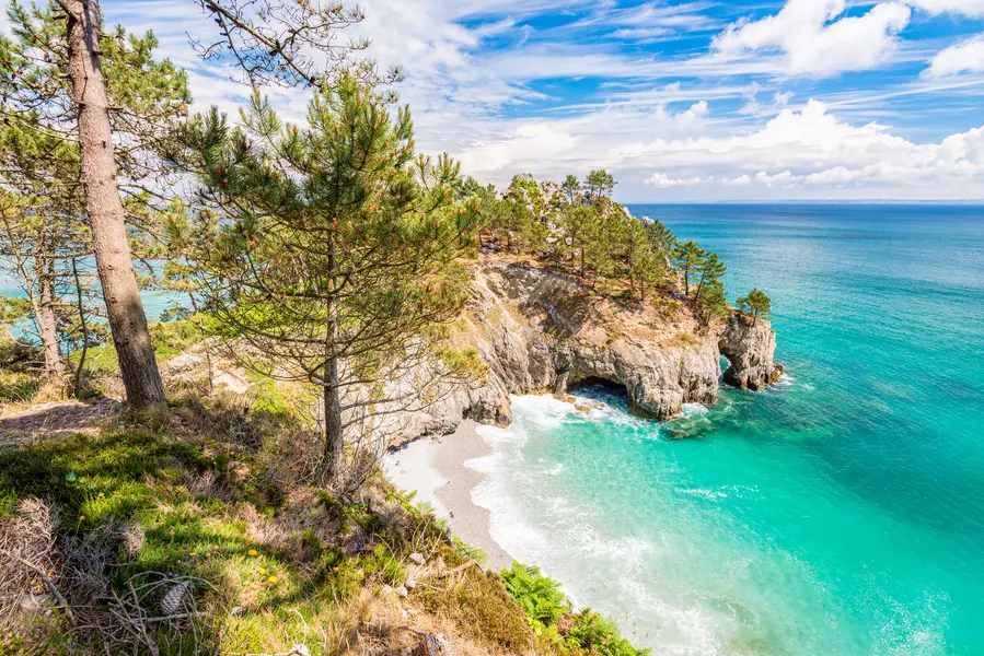 presqu ile de crozon tourisme