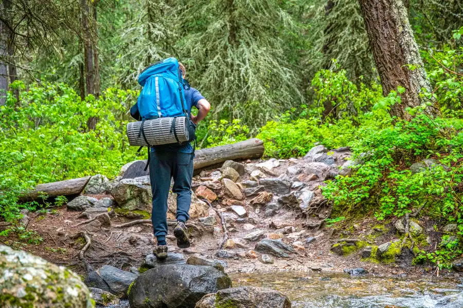 randonnee douarnenez camping bretagne