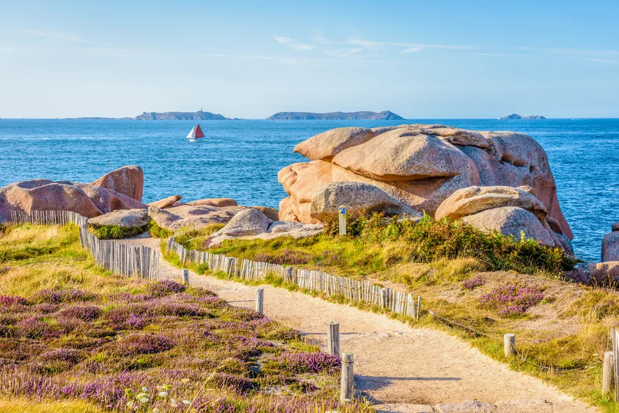 sentiers randonnee gr34 camping