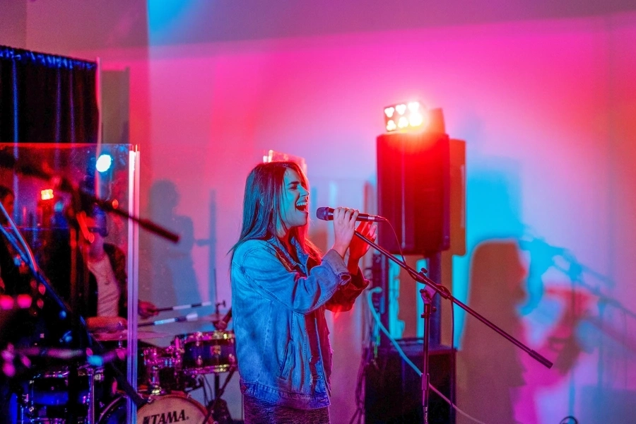 soiree animation karaoke camping finistere sud